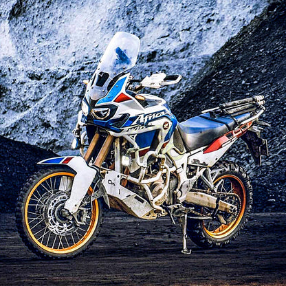 HONDA Africa Twin(16-19) クラッシュバー OUTBACKmotortek