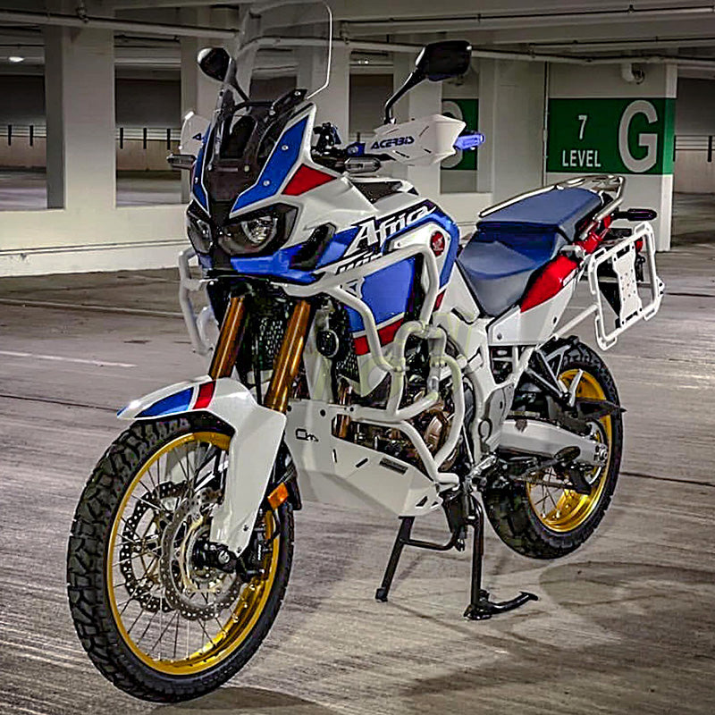 HONDA Africa Twin(16-19) クラッシュバー OUTBACKmotortek – BONSAIMOTO