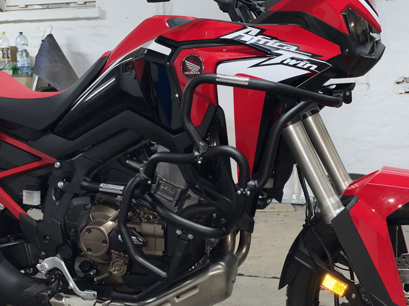 HONDA Africa Twin CRF1100L (20-25) クラッシュバー OUTBACKmotortek