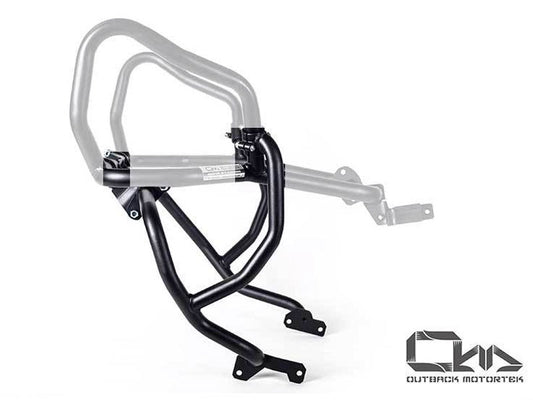 HONDA Africa Twin CRF1100L (20-25) エンジンケースガード OUTBACKmotortek