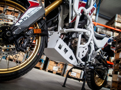 HONDA Africa Twin CRF1100L (20-25) エンジンケースガード OUTBACKmotortek