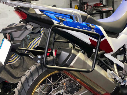 HONDA Africa Twin CRF1100L (20-25) パニアラック OUTBACKmotortek