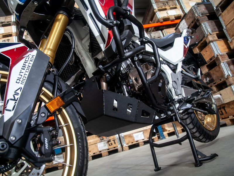 HONDA Africa Twin CRF1100L (20-25) パニアラック OUTBACKmotortek