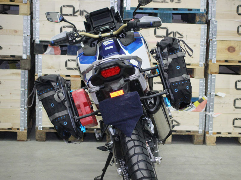 HONDA Africa Twin CRF1100L (20-25) パニアラック OUTBACKmotortek