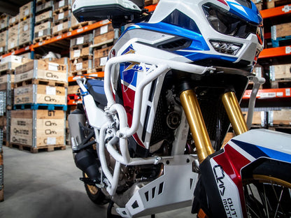 HONDA Africa Twin CRF1100L (20-25) アッパークラッシュバー OUTBACKmotortek