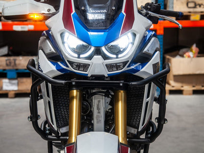 HONDA Africa Twin CRF1100L (20-25) アッパークラッシュバー OUTBACKmotortek
