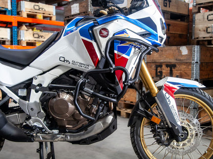 HONDA Africa Twin CRF1100L (20-25) アッパークラッシュバー OUTBACKmotortek