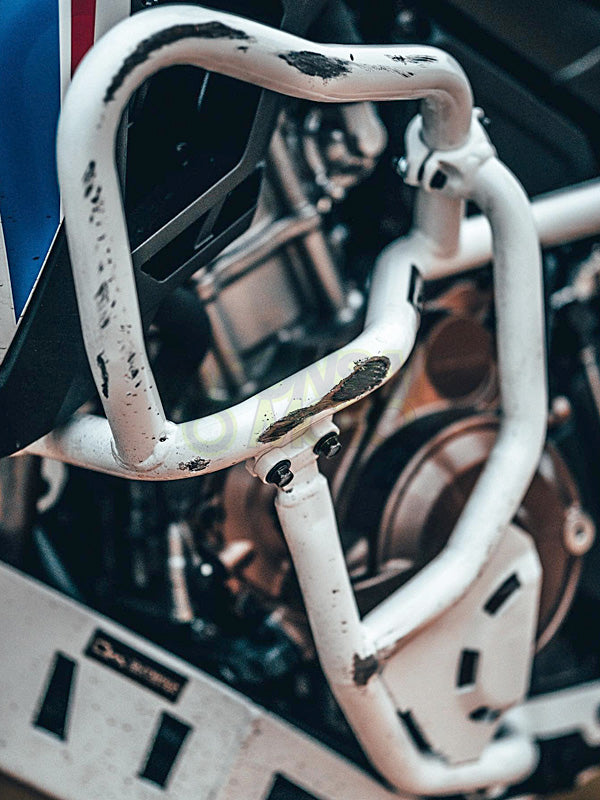HONDA Africa Twin CRF1100L (20-25) クラッシュバー OUTBACKmotortek