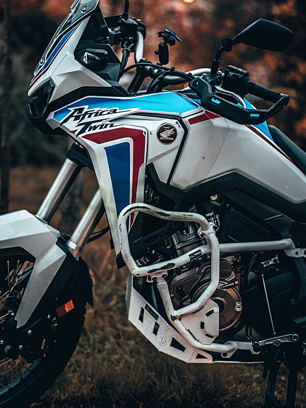 HONDA Africa Twin CRF1100L (20-25) クラッシュバー OUTBACKmotortek