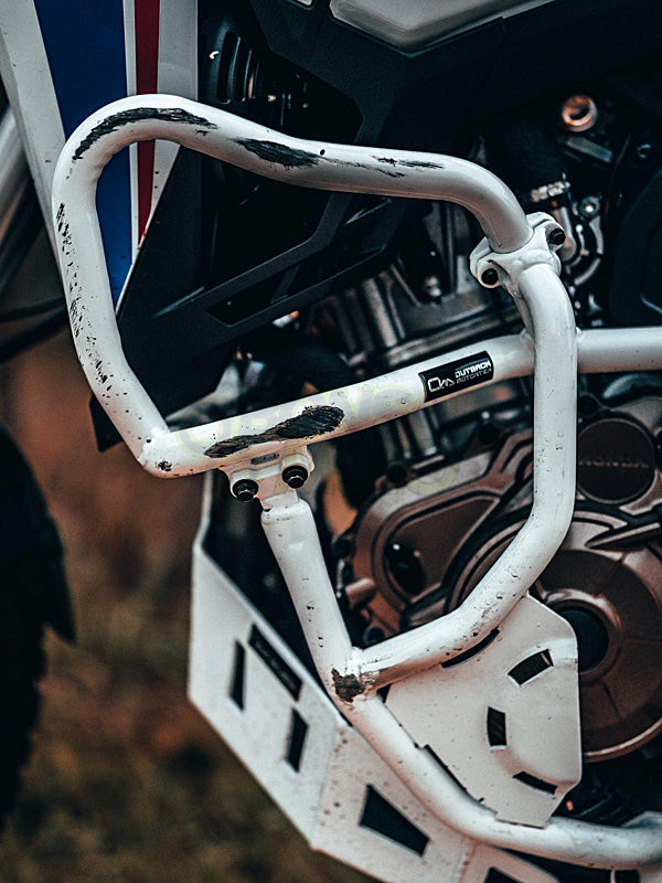 HONDA Africa Twin CRF1100L (20-25) クラッシュバー OUTBACKmotortek