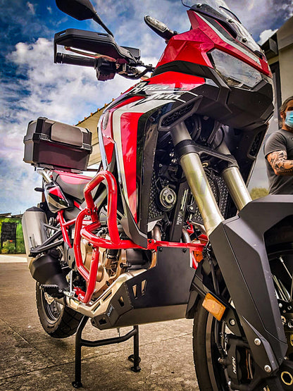 HONDA Africa Twin CRF1100L (20-25) エンジンケースガード OUTBACKmotortek