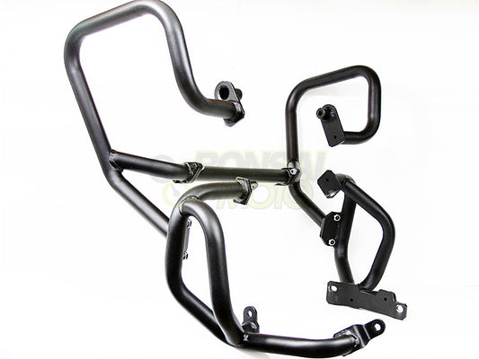 BMW F900GS(24-) F850GS/GSA/F750GS(18-23) クラッシュバー OUTBACKmotortek