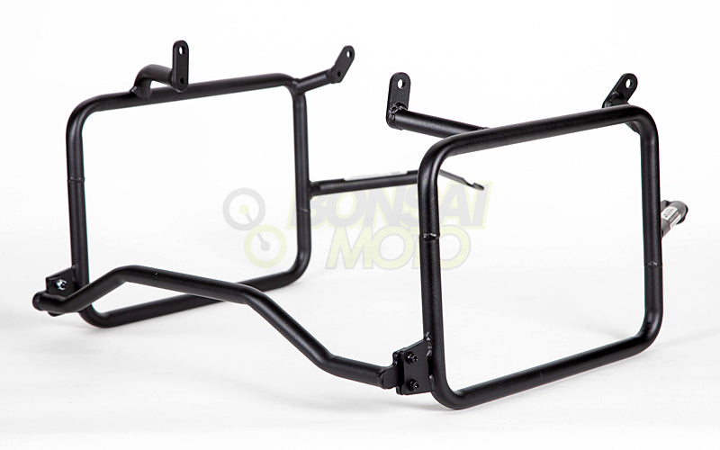 BMW F850GS/GSA/F750GS(18-23) パニアラック OUTBACKmotortek