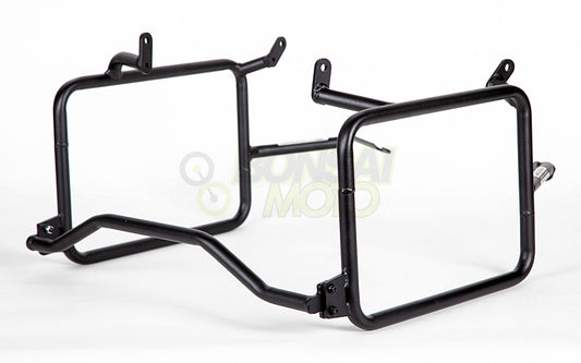 BMW F850GS/GSA/F750GS(18-23) パニアラック OUTBACKmotortek