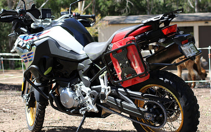BMW F850GS/GSA/F750GS(18-23) パニアラック OUTBACKmotortek