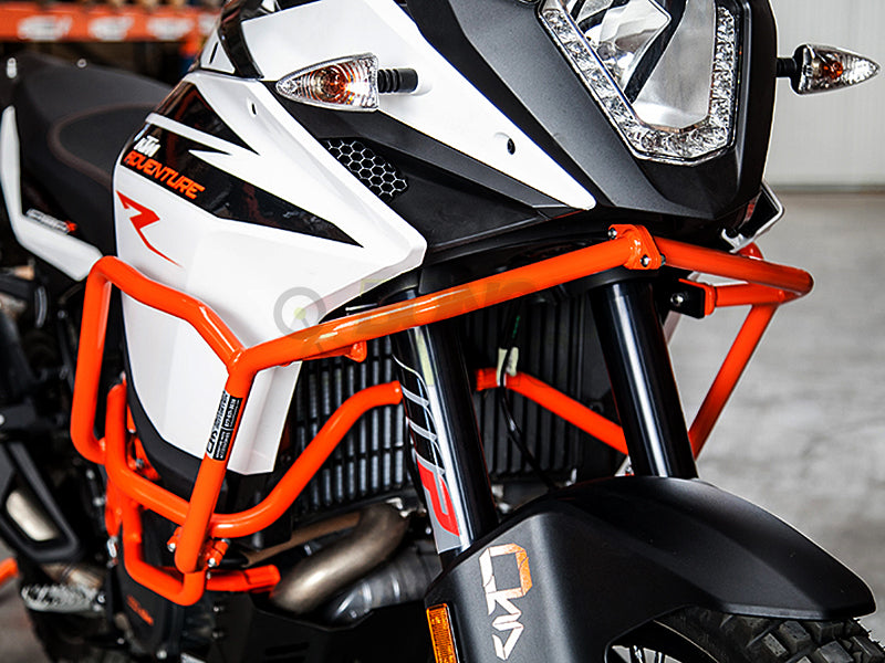 KTM 1090 / 1190 / 1290 Adventure (15-20) アッパークラッシュバー OUTBACKmotortek