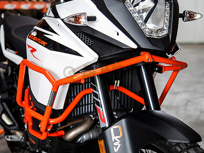 KTM 1090 / 1190 / 1290 Adventure (15-20) アッパークラッシュバー OUTBACKmotortek