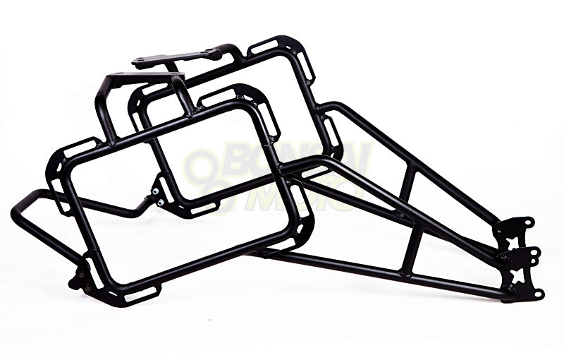 KTM 690Enduro R パニアラック OUTBACKmotortek