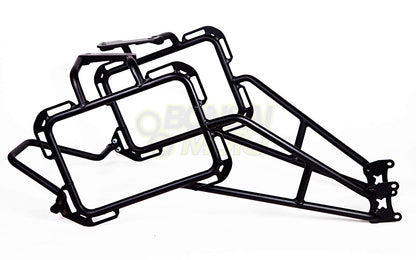 KTM 690Enduro R パニアラック OUTBACKmotortek