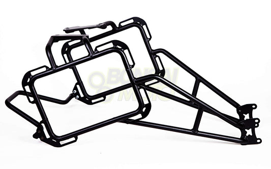 KTM 690Enduro R パニアラック OUTBACKmotortek