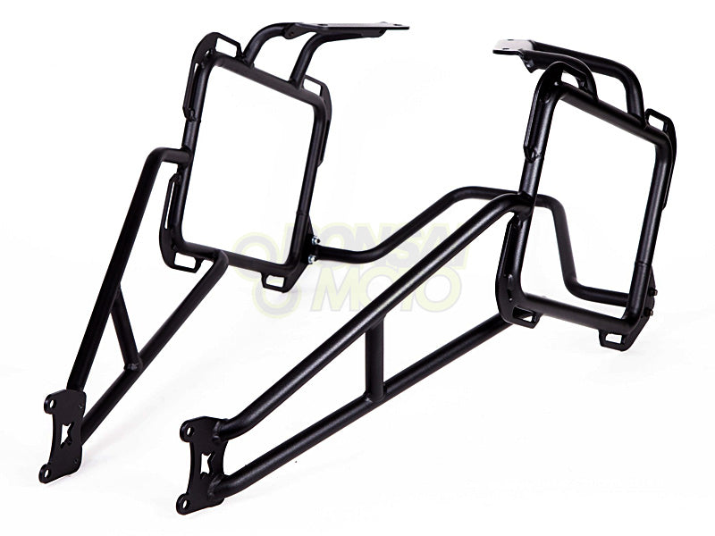 KTM 690Enduro R パニアラック OUTBACKmotortek