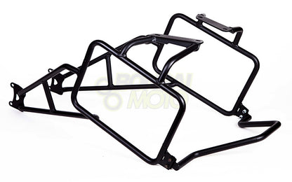KTM 690Enduro R パニアラック OUTBACKmotortek