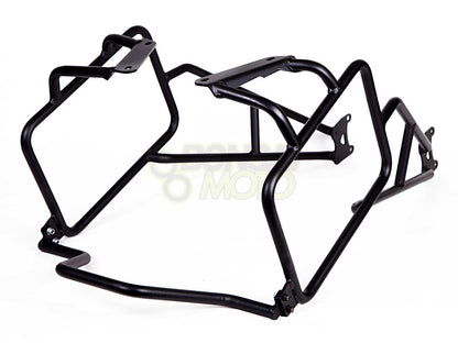 KTM 690Enduro R パニアラック OUTBACKmotortek
