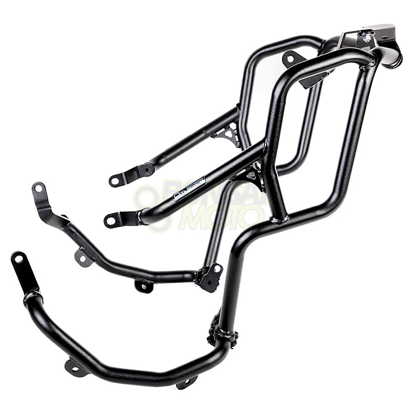 HONDA NX400(24) クラッシュバー OUTBACKmotortek