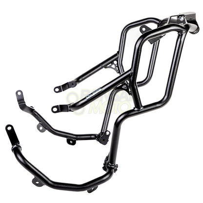 HONDA NX400(24) クラッシュバー OUTBACKmotortek