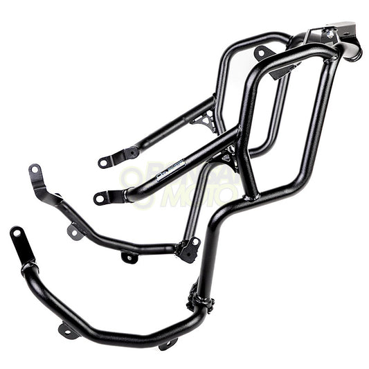 HONDA NX400(24) クラッシュバー OUTBACKmotortek