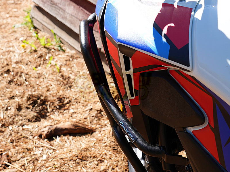 HONDA NX400(24) クラッシュバー OUTBACKmotortek