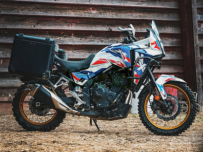 HONDA NX400(24) クラッシュバー OUTBACKmotortek
