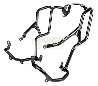 HONDA NX400(24) クラッシュバー OUTBACKmotortek