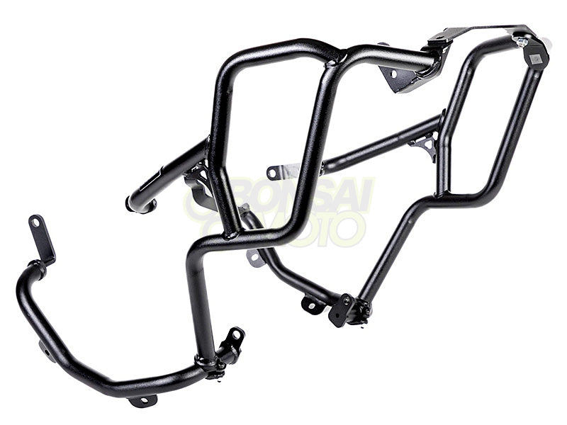 HONDA NX400(24) クラッシュバー OUTBACKmotortek
