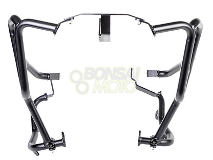 HONDA NX400(24) クラッシュバー OUTBACKmotortek