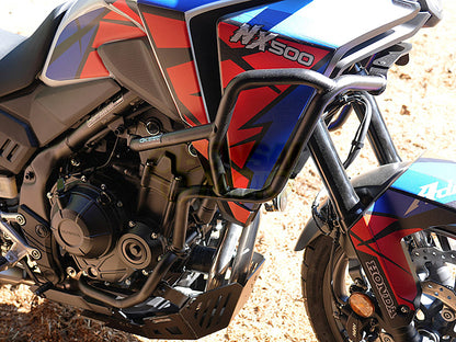 HONDA NX400(24) クラッシュバー OUTBACKmotortek