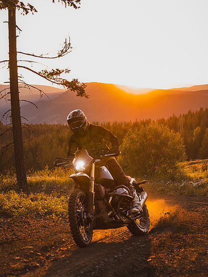 BMW R12 G/S クラッシュバー OUTBACKmotortek