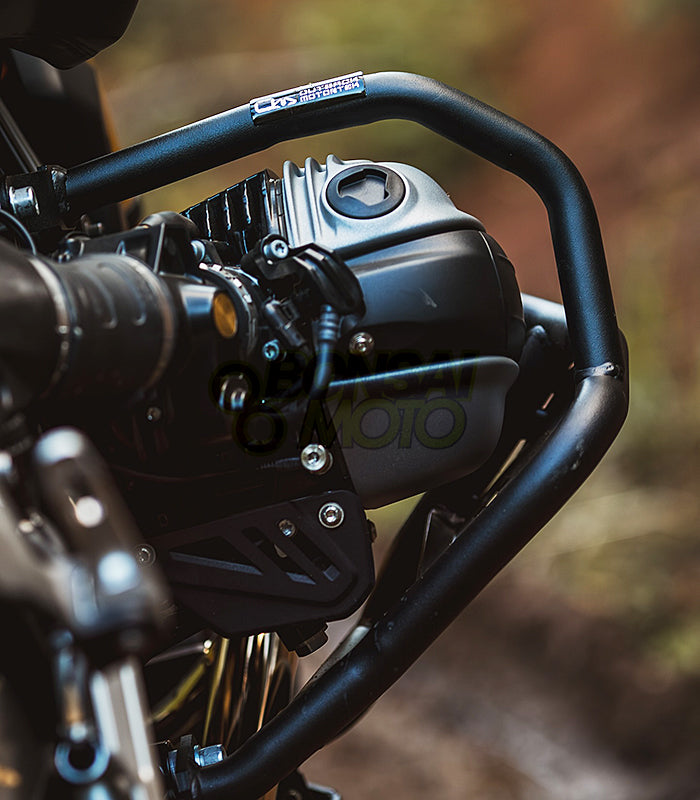 BMW R12 G/S クラッシュバー OUTBACKmotortek