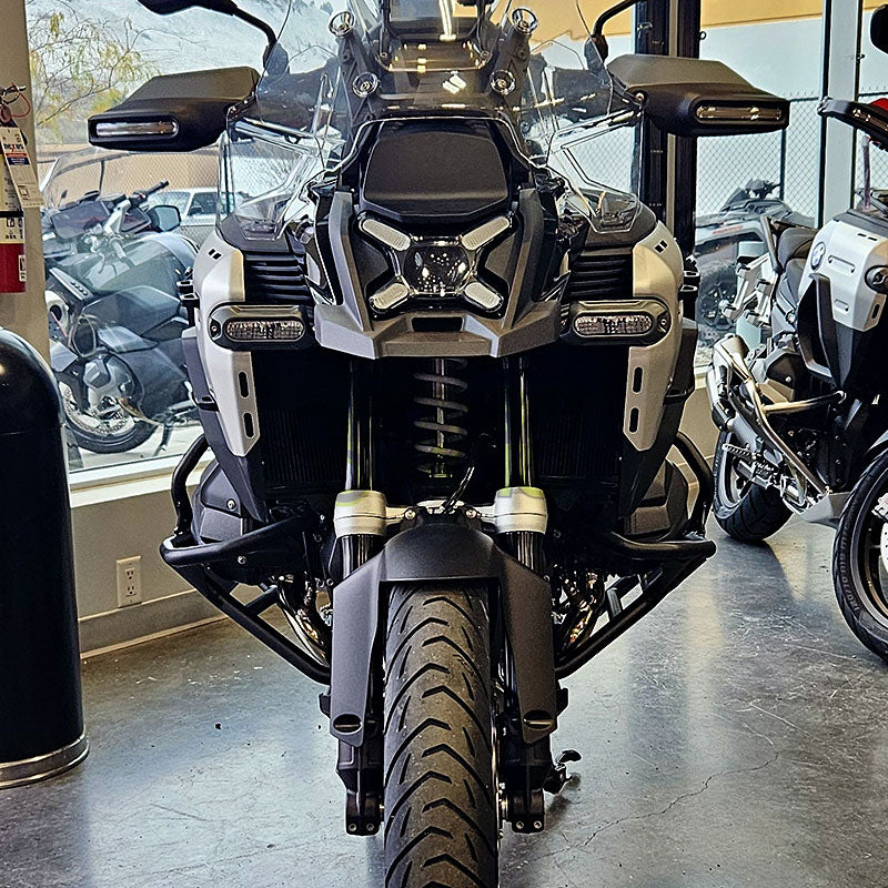 BMW R1300GS(24-) R1300GSA(25-) クラッシュバー OUTBACKmotortek