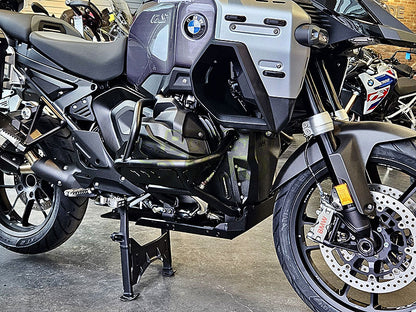 BMW R1300GS(24-) R1300GSA(25-) スキッドプレート OUTBACKmotortek