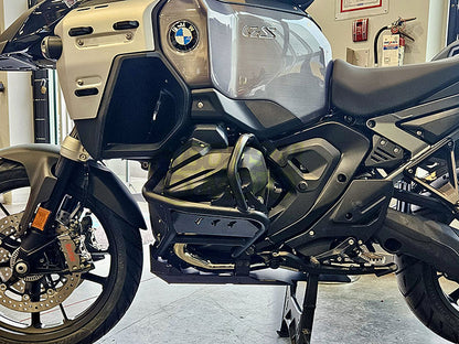 BMW R1300GS(24-) R1300GSA(25-) スキッドプレート OUTBACKmotortek
