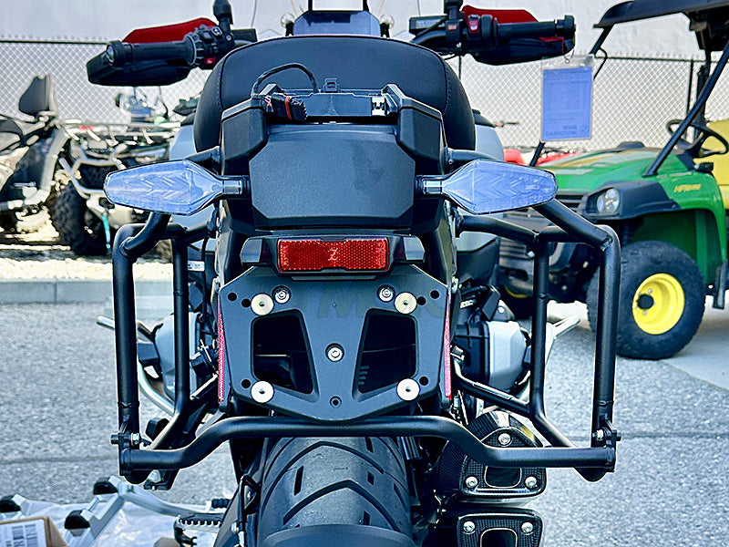 BMW R1300GSA パニアラック OUTBACKmotortek