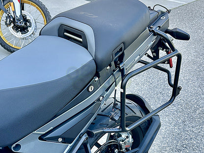 BMW R1300GSA パニアラック OUTBACKmotortek