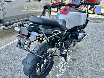 BMW R1300GSA パニアラック OUTBACKmotortek