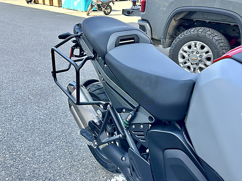 BMW R1300GSA パニアラック OUTBACKmotortek