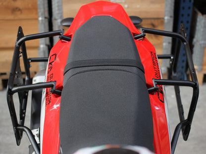 Yamaha Tenere700 (20-25) パニアラック OUTBACKmotortek