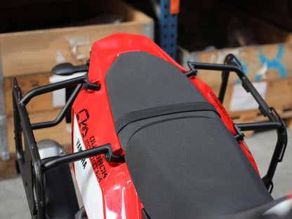 Yamaha Tenere700 (20-25) パニアラック OUTBACKmotortek