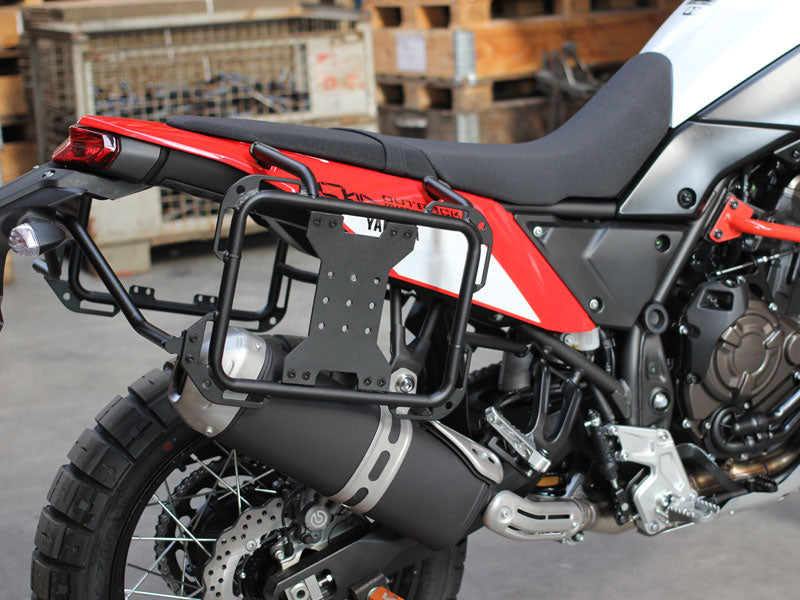Yamaha Tenere700 (20-25) パニアラック OUTBACKmotortek