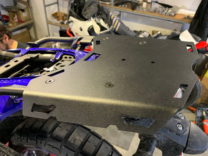 Yamaha Tenere700 (20-25) リアキャリア OUTBACKmotortek