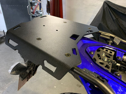 Yamaha Tenere700 (20-25) リアキャリア OUTBACKmotortek